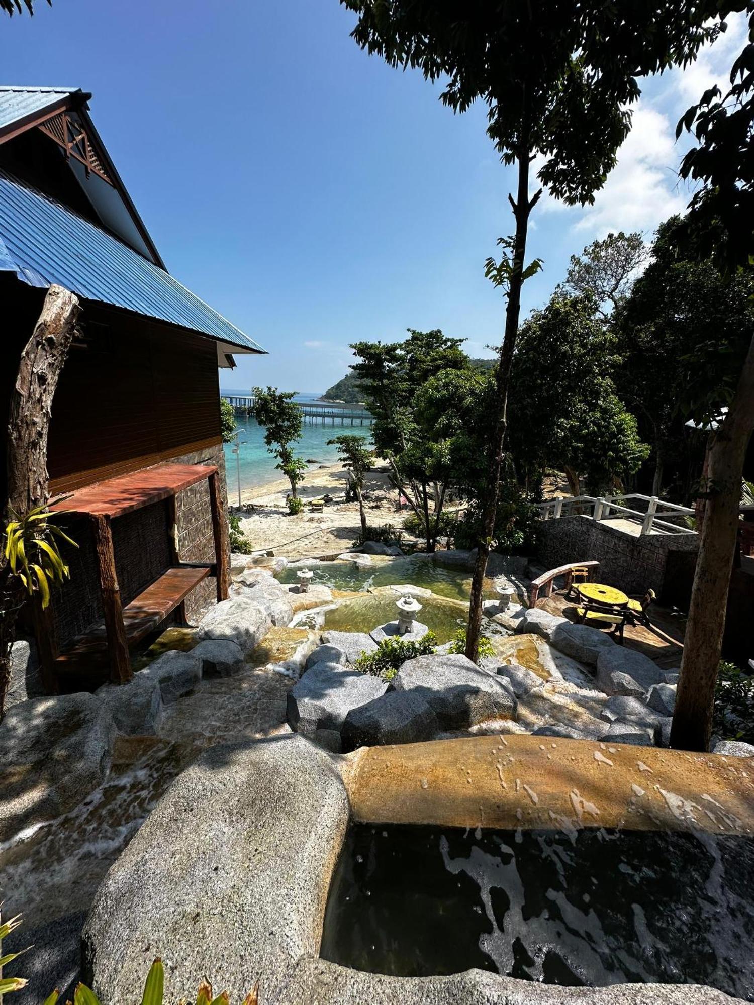 Shari-La Perhentian Island Resort Kampong Pasir Panjang  Exterior foto